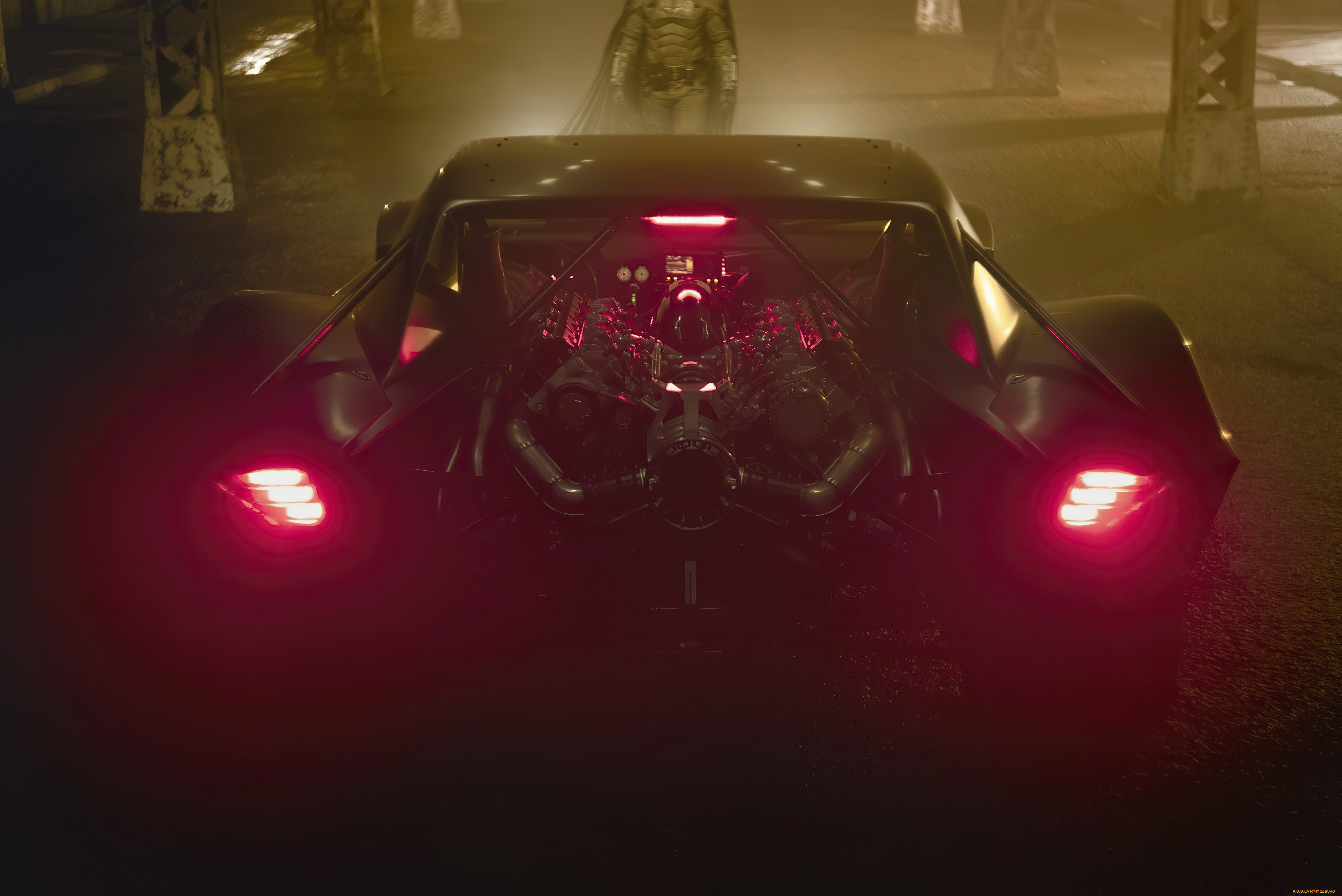  , batman, new, batmobile